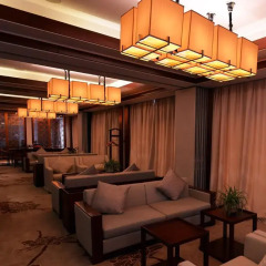 Ji'an Hotel развлечения