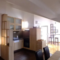Апартаменты Apartment Tref в номере
