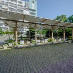 Kadrisa Hotel парковка