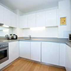 Отель Staycity Aparthotels London Heathrow 4* Апартаменты с различными типами кроватей фото 9