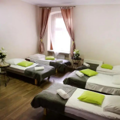 Royal Hostel комната для гостей фото 3