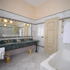 Hotel Villa La Bollina 4* Люкс