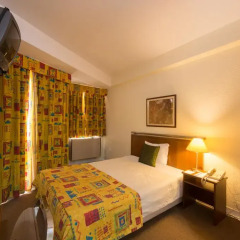 Amazonia Lisboa Hotel 3* Стандартный номер фото 4