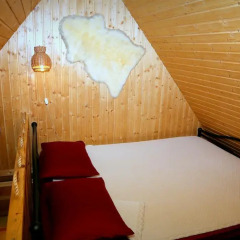 Отель Guest House Sampetera maja Стандартный номер с различными типами кроватей фото 11