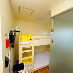 Отель 24 Guesthouse Jongno 3ga Stn 3* Стандартный номер фото 14