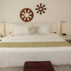 Отель Ramada Resort Mazatlan 3* Люкс с различными типами кроватей фото 4