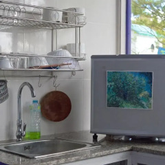 Отель Pine Hill Homestay Dalat в номере