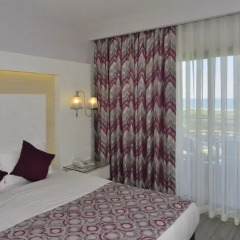 Sunmelia Beach Resort Hotel & Spa - All Inclusive комната для гостей фото 4