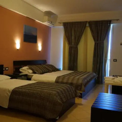 Hotel Oasis 3* Стандартный номер с различными типами кроватей фото 8