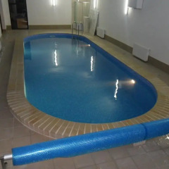 Гостиница Guest House 12 Mesyatsev Украина, Черноморск - отзывы, цены и фото номеров - забронировать гостиницу Guest House 12 Mesyatsev онлайн бассейн фото 2