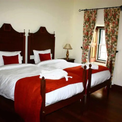 Hotel Rural Convento Nossa Senhora do Carmo 4* Стандартный номер 2 отдельные кровати фото 5