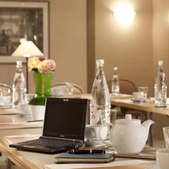Отель Hôtel De lArcade Франция, Париж - отзывы, цены и фото номеров - забронировать отель Hôtel De lArcade онлайн питание фото 2