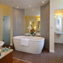 La Prima Fashion Hotel ванная