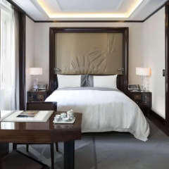 Hotel The Peninsula Paris 5* Улучшенный номер с различными типами кроватей фото 7