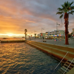 Апартаменты King's Holiday Apartments детские мероприятия