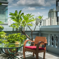 Nandha Hotel 3* Полулюкс с различными типами кроватей