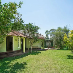 Отель Samanpaya Holiday Bungalow фото 5