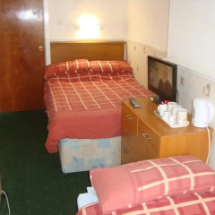Tuxford House Hotel комната для гостей фото 4