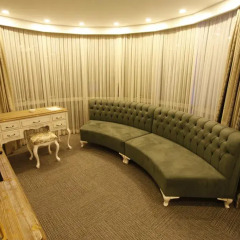 Giresun Sedef Hotel Люкс с различными типами кроватей фото 3
