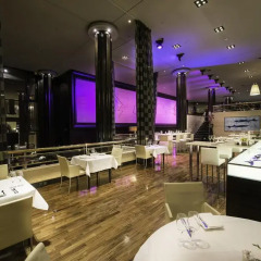 Отель The Westin Leipzig развлечения