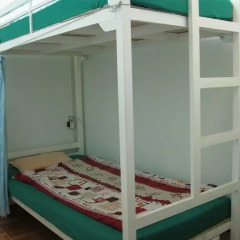 Hobbit Hostel Dalat Далат комната для гостей фото 2