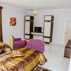 Hotel 045 Стандартный номер с 2 отдельными кроватями фото 3