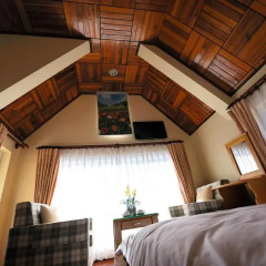 Отель Minh Tuyet Villa 3* Стандартный номер фото 2