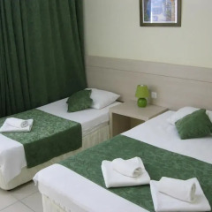 Safak Beach Hotel 2* Стандартный номер фото 34