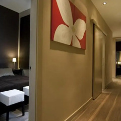Отель Tendency Apartments 9 Испания, Барселона - отзывы, цены и фото номеров - забронировать отель Tendency Apartments 9 онлайн комната для гостей фото 2