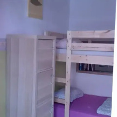 La Terrera Youth Hostel комната для гостей фото 3