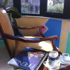 Отель Guesthouse Aliger гостиничный бар