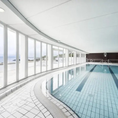 Отель Premiere Classe Douarnenez бассейн фото 2