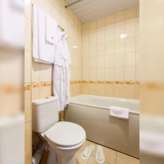 Гостиница Династия 3* Люкс разные типы кроватей фото 7