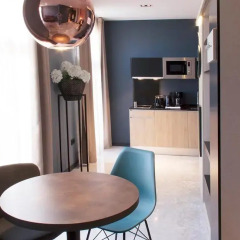 Отель Apartamentos Nono Испания, Малага - отзывы, цены и фото номеров - забронировать отель Apartamentos Nono онлайн комната для гостей