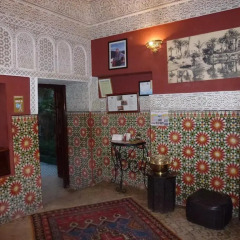 Отель Le Gallia Марокко, Марракеш - отзывы, цены и фото номеров - забронировать отель Le Gallia онлайн спа