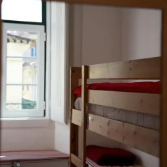 Shiado Hostel Кровать в общем номере фото 7