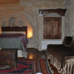 Urgup Evi Cave Hotel 4* Стандартный номер фото 4