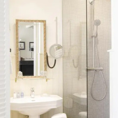 Hotel Seven One Seven 5* Номер Делюкс с различными типами кроватей фото 5