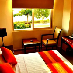Sai Sea City Hotel 2* Номер Бизнес с различными типами кроватей