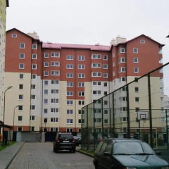 Гостиница Solnechny Gorod в Зеленоградске отзывы, цены и фото номеров - забронировать гостиницу Solnechny Gorod онлайн Зеленоградск парковка