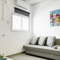 Апартаменты Hacarmel Apartment Студия фото 32