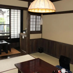 Отель Kurokawa Onsen Yama No Yado Shinmeikan Минамиогуни в номере
