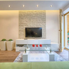 Отель VisitZakopane Island Apartments Польша, Закопане - отзывы, цены и фото номеров - забронировать отель VisitZakopane Island Apartments онлайн интерьер отеля фото 2
