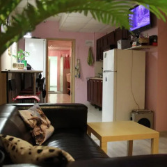 Гостиница World Hostel в Москве 12 отзывов об отеле, цены и фото номеров - забронировать гостиницу World Hostel онлайн Москва комната для гостей фото 2