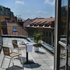 EA Hotel Royal Esprit балкон