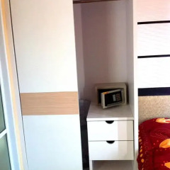 Отель Risa Plus сейф в номере