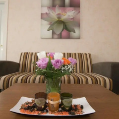 Jurnieks Hotel 3* Улучшенный люкс с различными типами кроватей фото 5