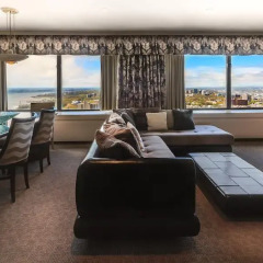 Отель Hôtel Le Concorde Québec Канада, Квебек - отзывы, цены и фото номеров - забронировать отель Hôtel Le Concorde Québec онлайн в номере