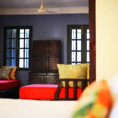 Отель Lotus Villa 3* Люкс с различными типами кроватей фото 5