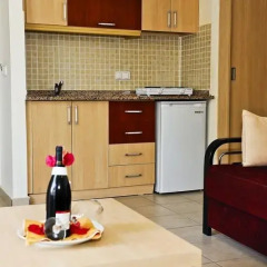 Апартаменты Irem Garden Apartments Апартаменты с различными типами кроватей фото 10